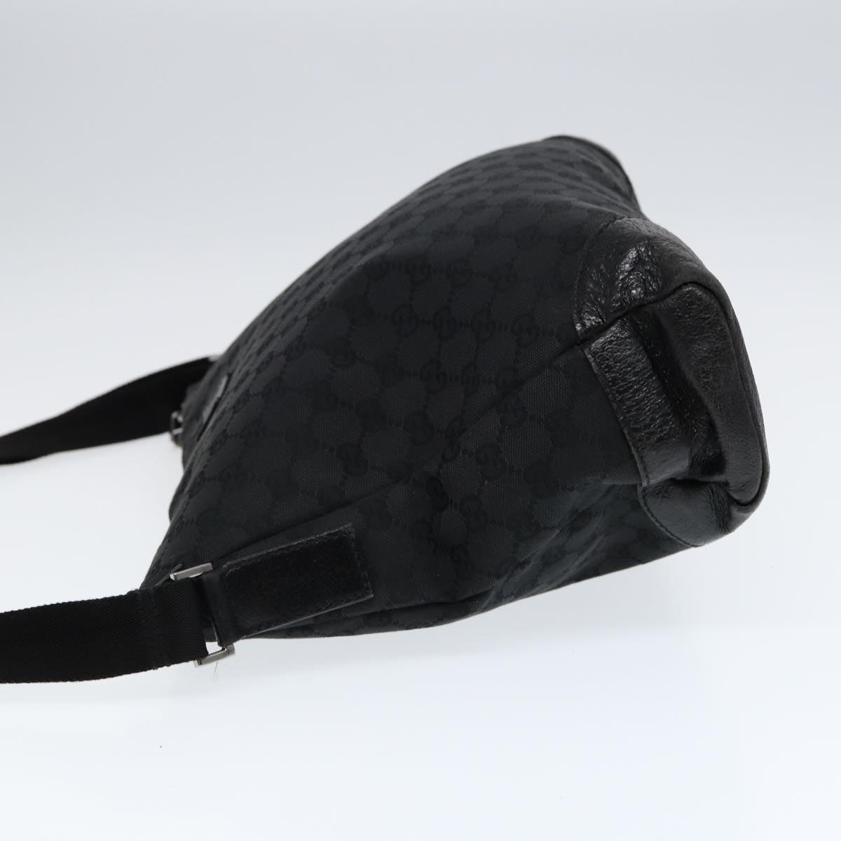 Gucci Canvas Shoulder Bag
