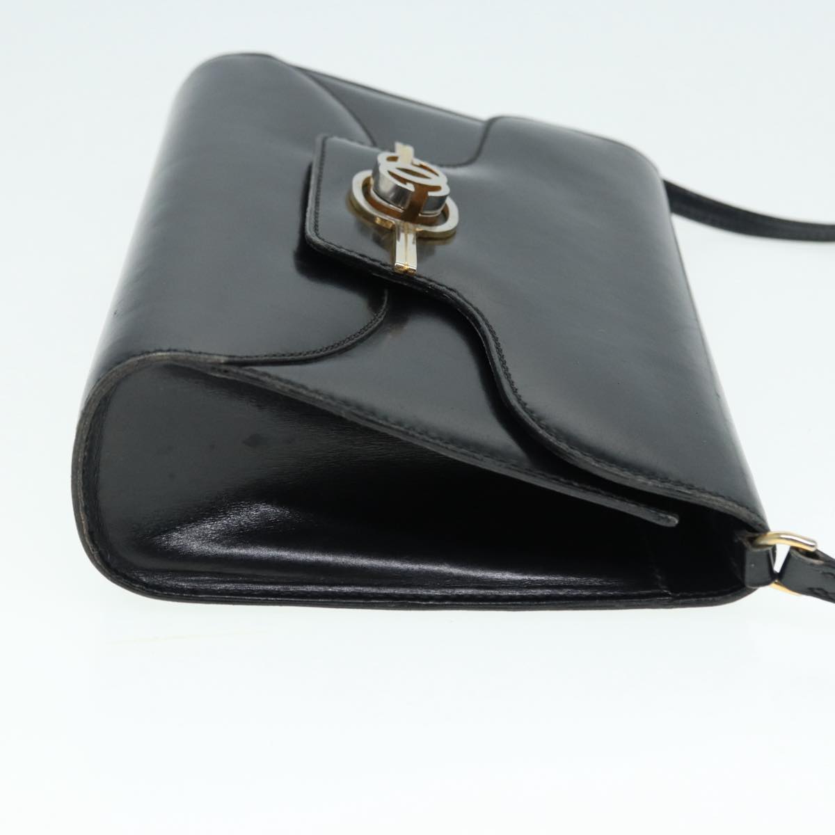 Gucci Leather Shoulder Bag