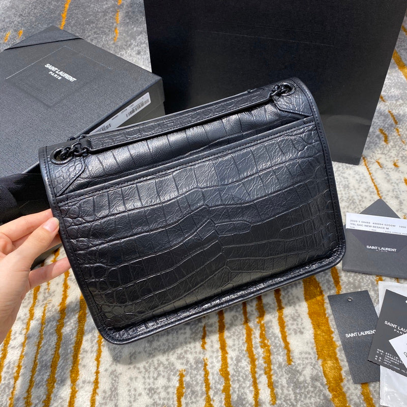 Yves Saint Laurent - Bags 