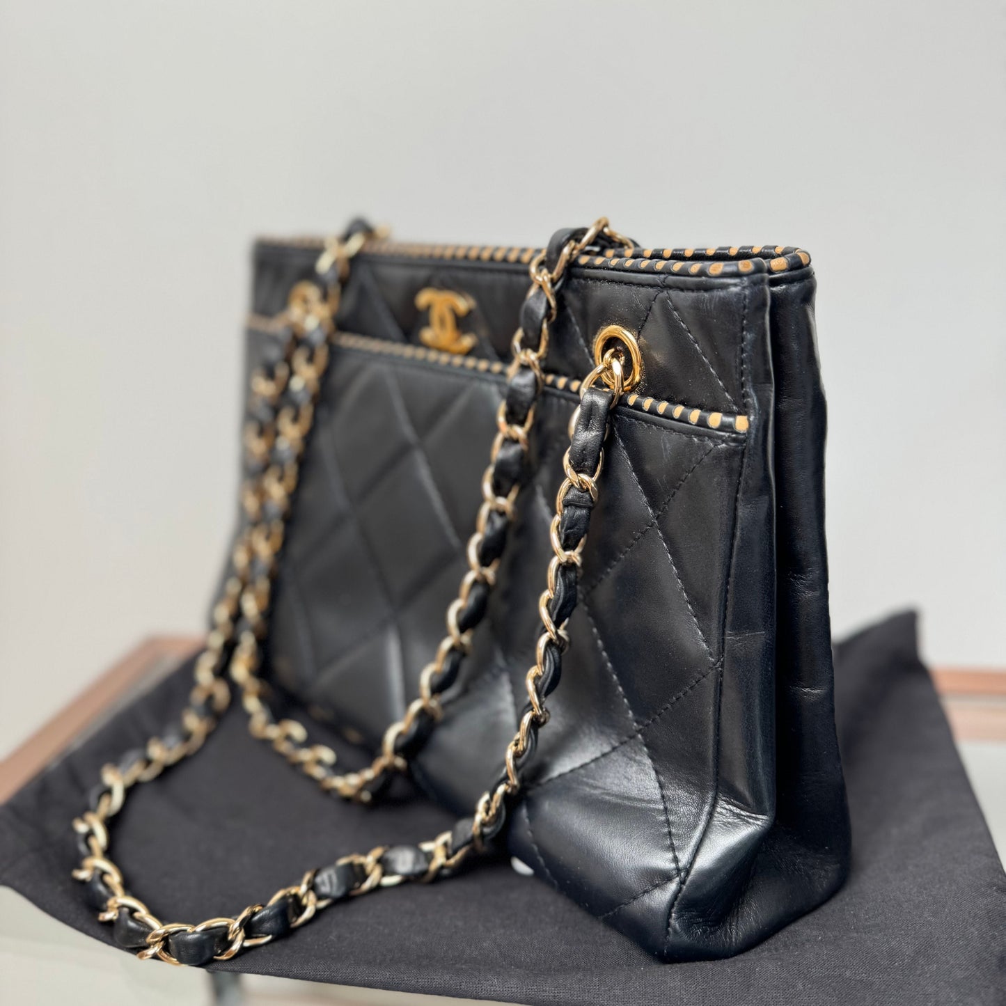 Chanel Tote Bag - Almora Bags