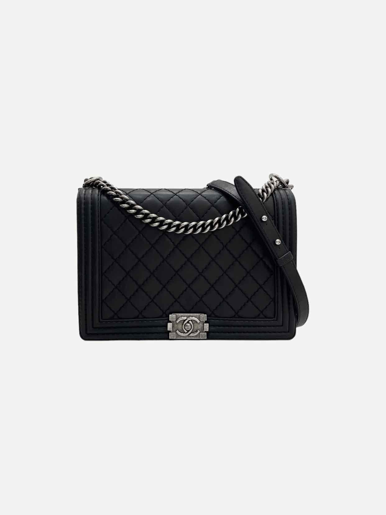 Chanel Boy Shoulder Bag - Almora Bags