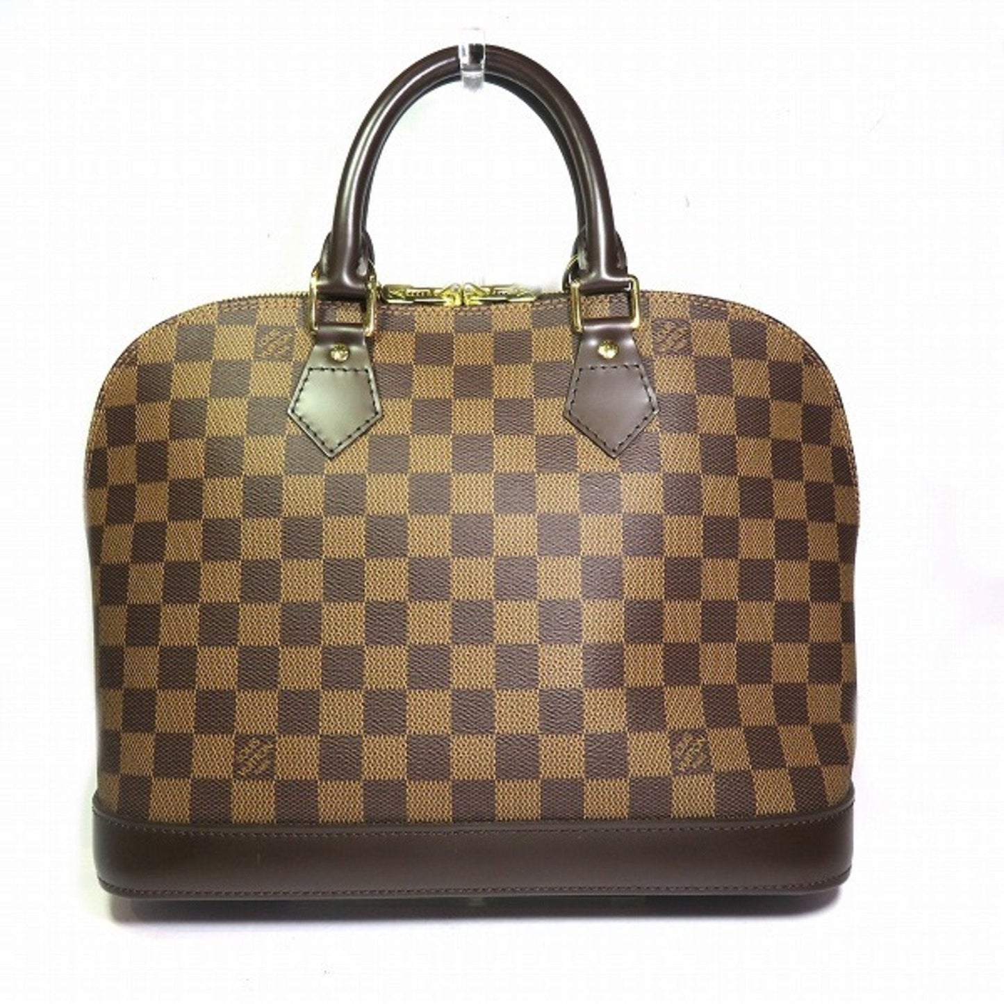 Louis Vuitton Damier Canvas Handbag