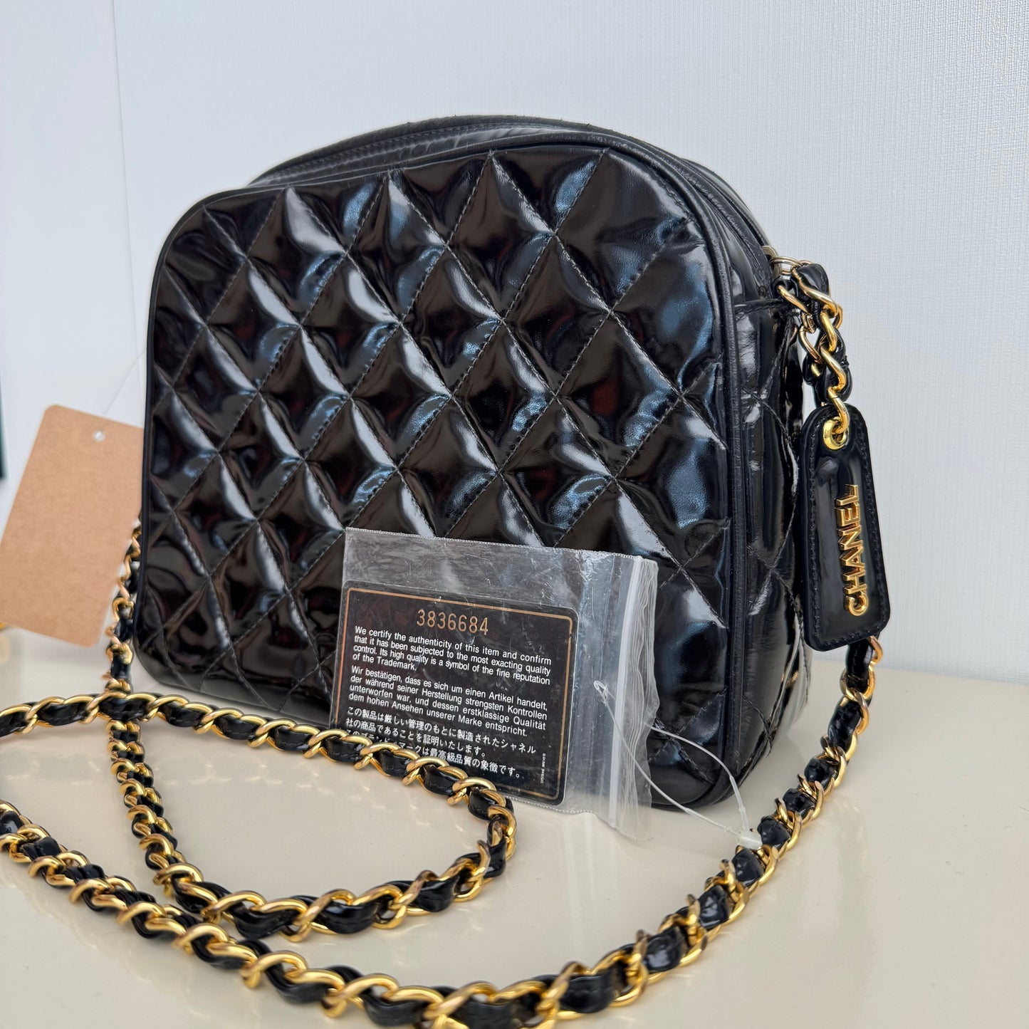 Chanel Crossbody Bag - Almora Bags