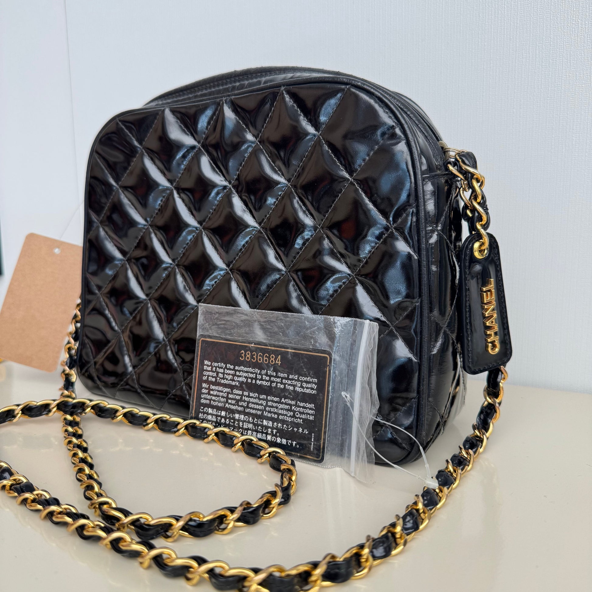 Chanel Crossbody Bag - Almora Bags