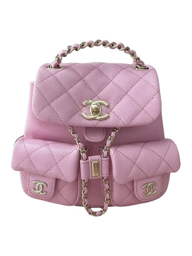 Chanel Backpack - Almora Bags