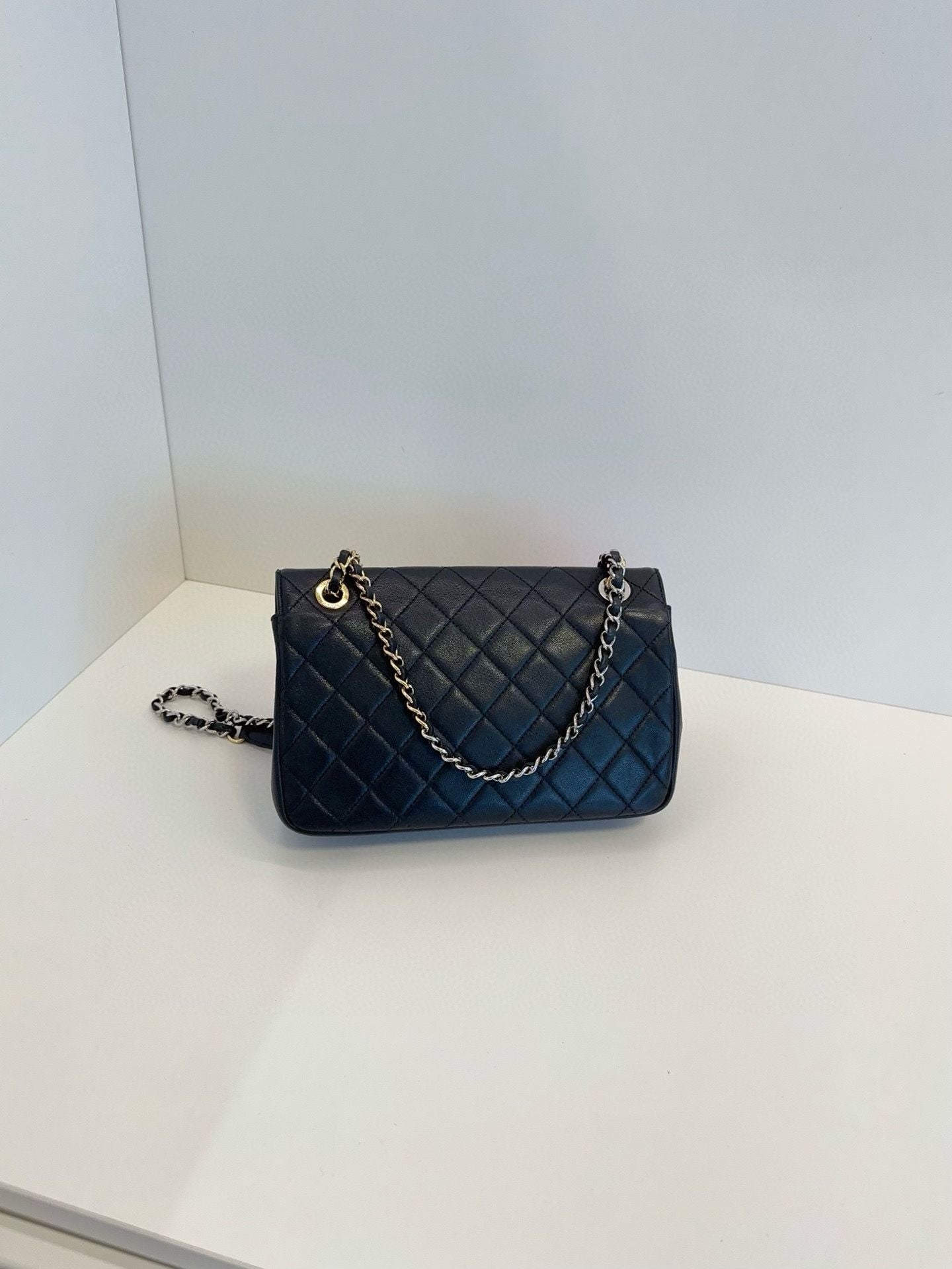 Chanel Classic Flap Shoulder Bag - Almora Bags