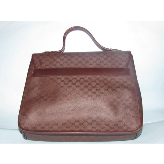 Gucci Envelope Twist Leather Mini Shoulder Bag