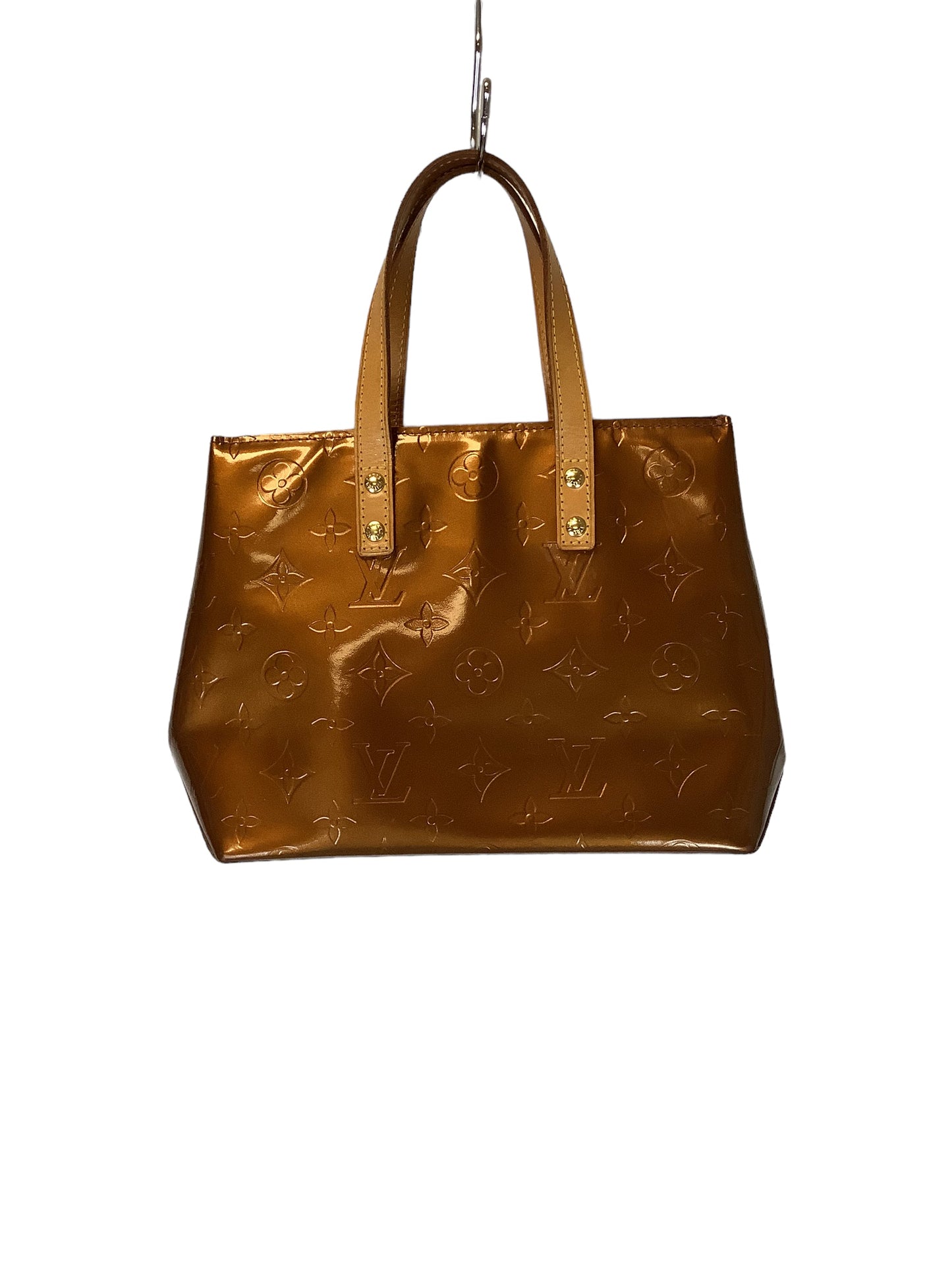 Handbag Luxury Designer By Louis Vuitton Size: Small