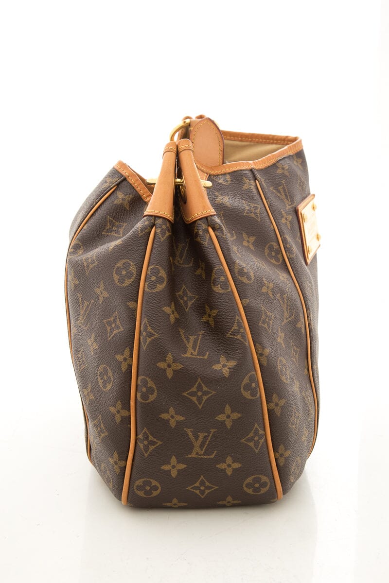 Louis Vuitton Monogram Galleria MM Tote