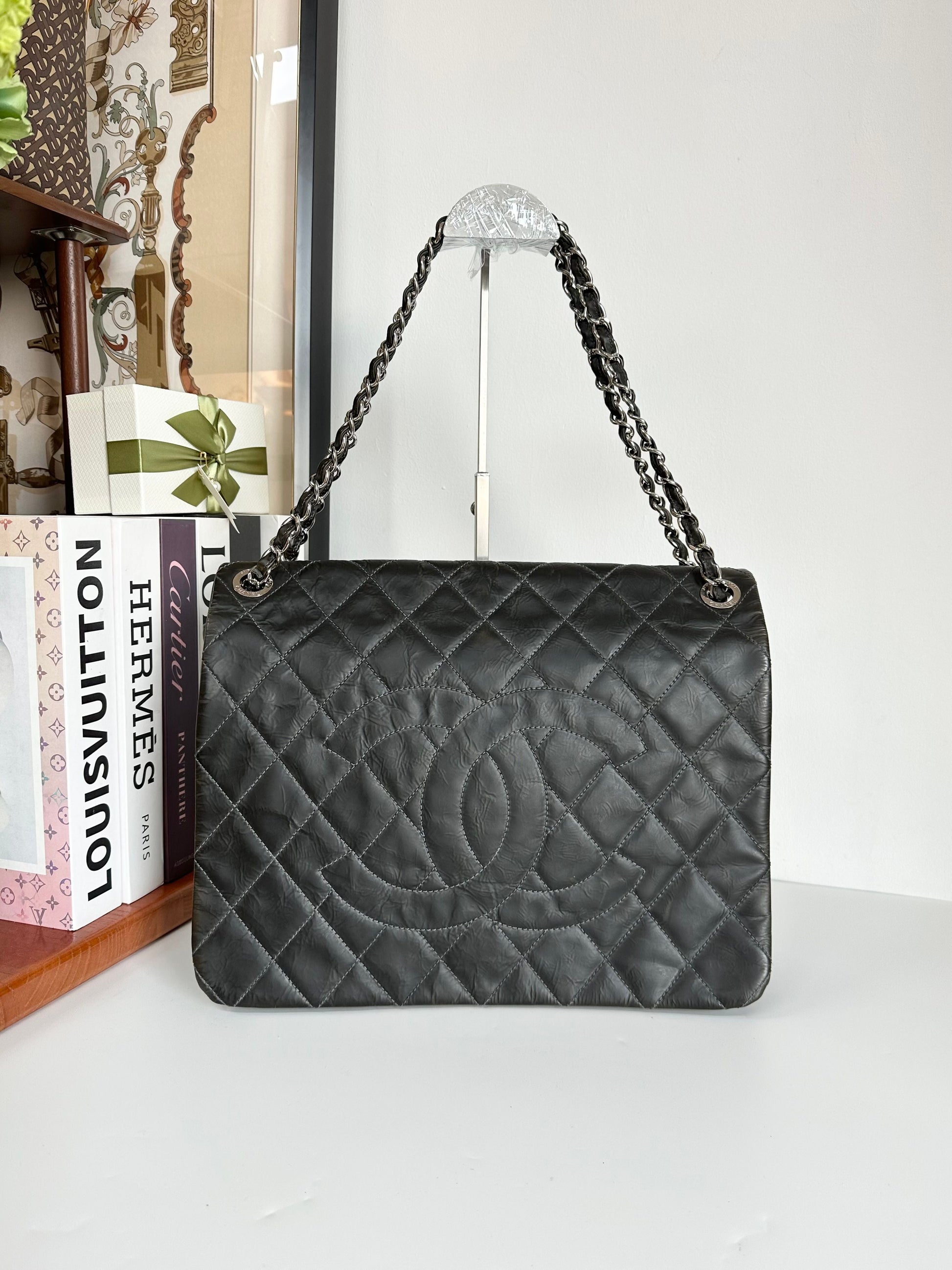 Chanel Flap Shoulder Bag - Almora Bags