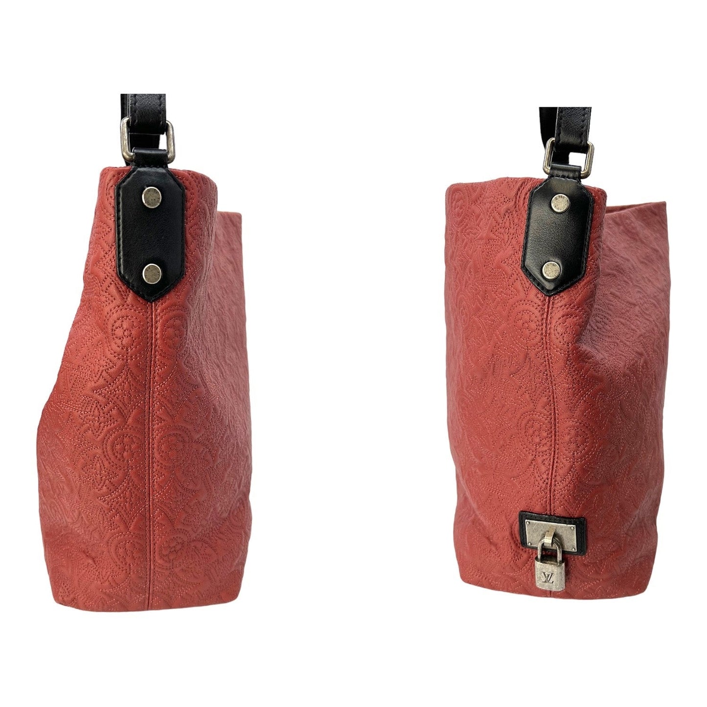 Louis Vuitton Monogram Antheia Hobo GM Shoulder Bag