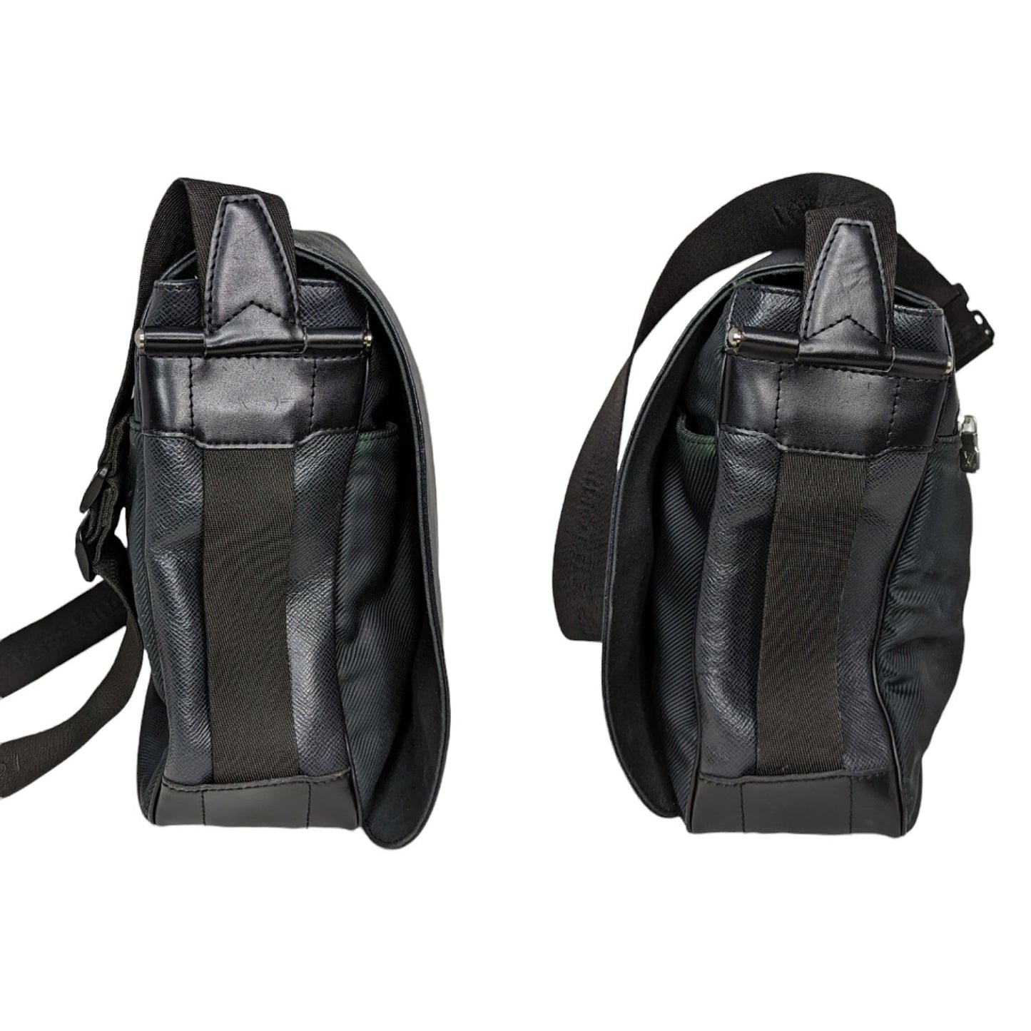 Louis Vuitton Taiga Viktor Messenger Bag