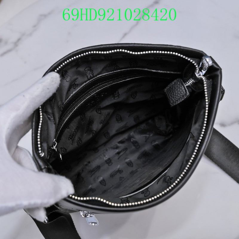 Gucci Leather Tote
