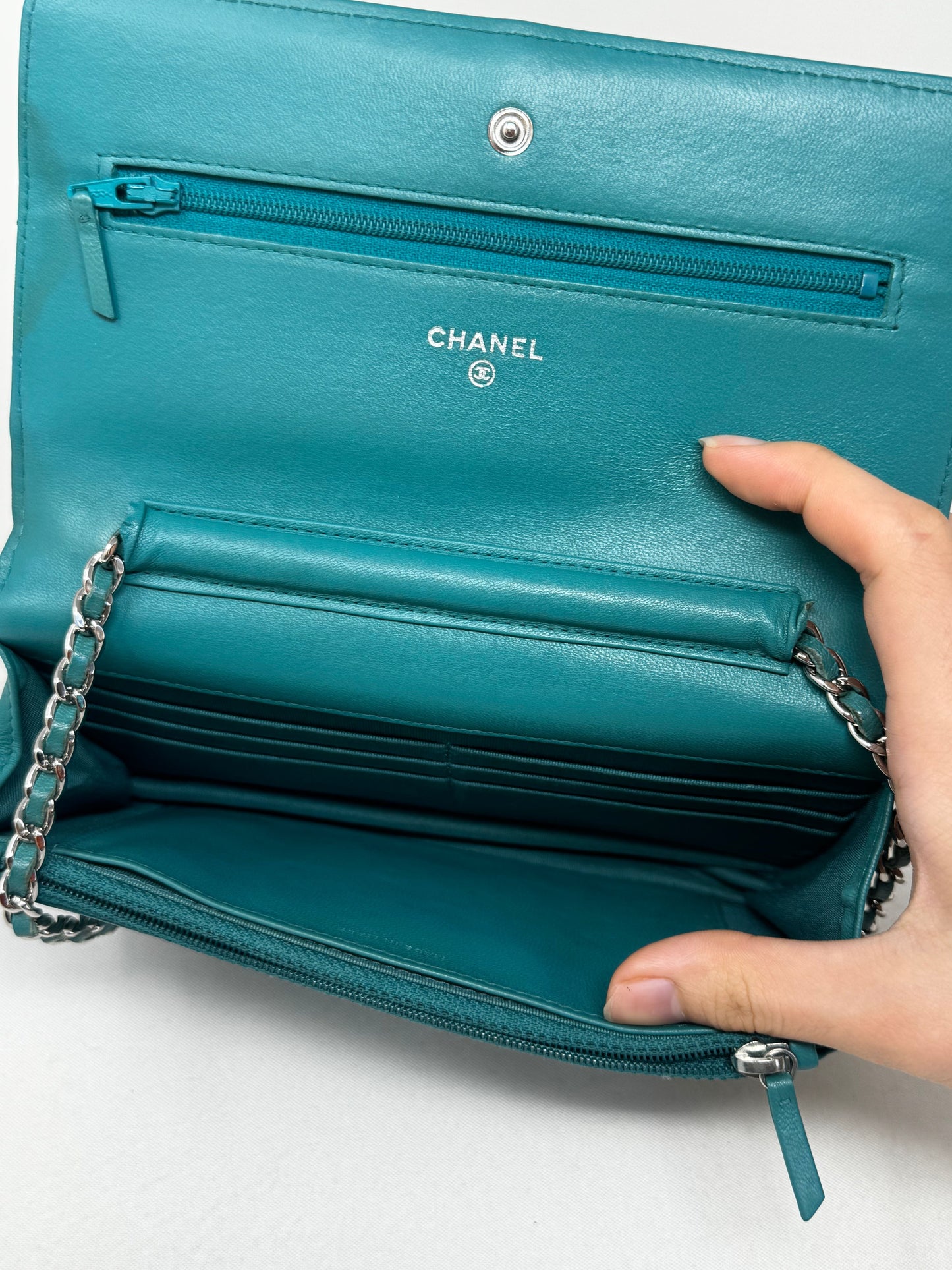 Chanel WOC Crossbody Bag - Almora Bags