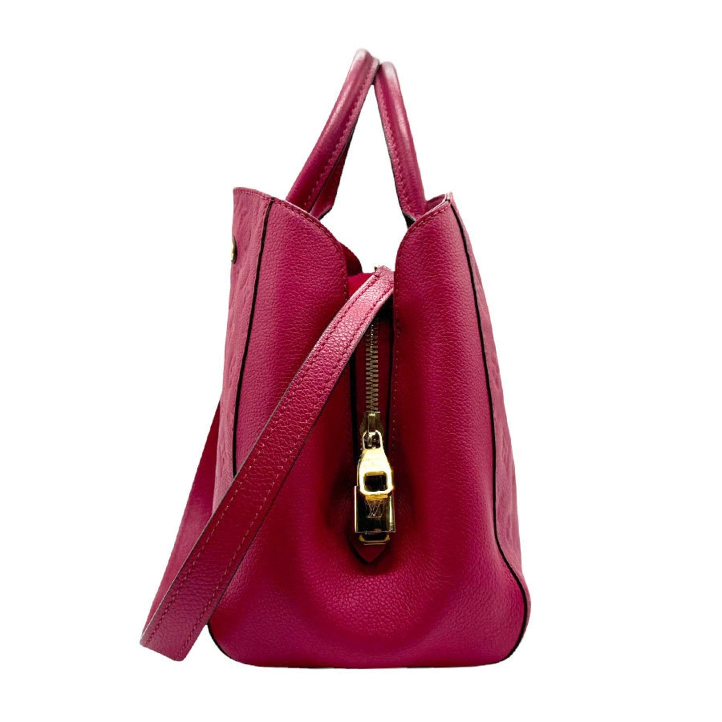 Louis Vuitton Monogram Empreinte Handbag Shoulder Bag