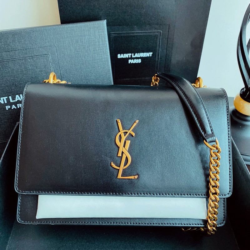 Yves Saint Laurent - Bags 