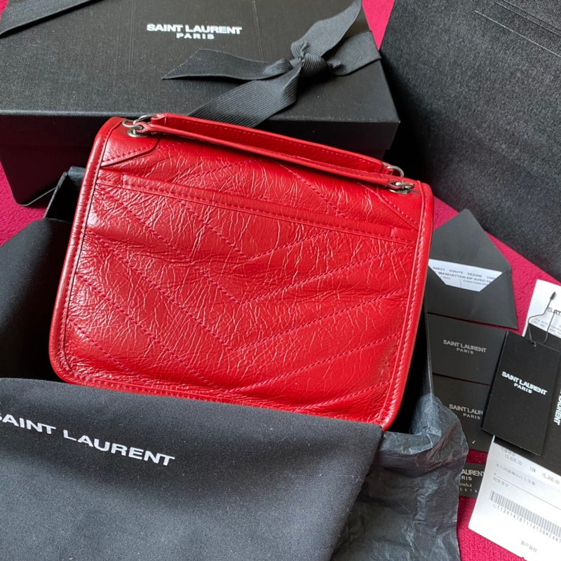 Yves Saint Laurent - Bags 