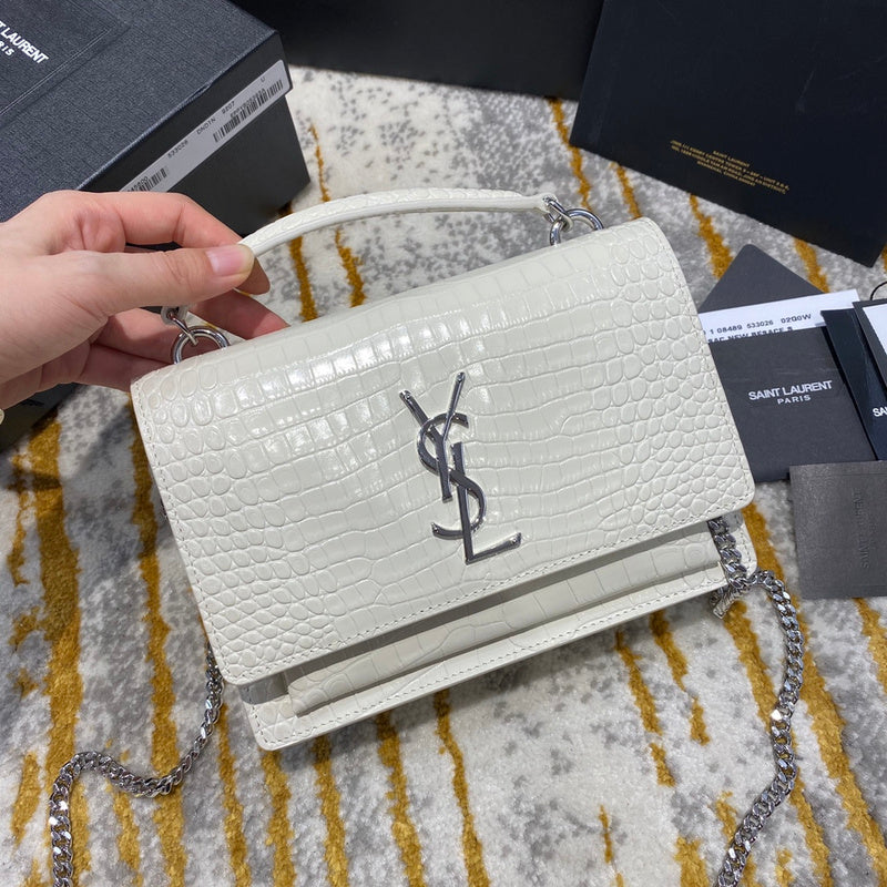 Yves Saint Laurent - Bags 