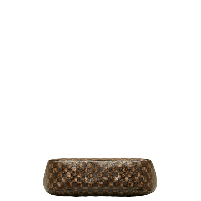 Louis Vuitton Louis Vuitton Damière Toast Bag PVC/Leather Brown