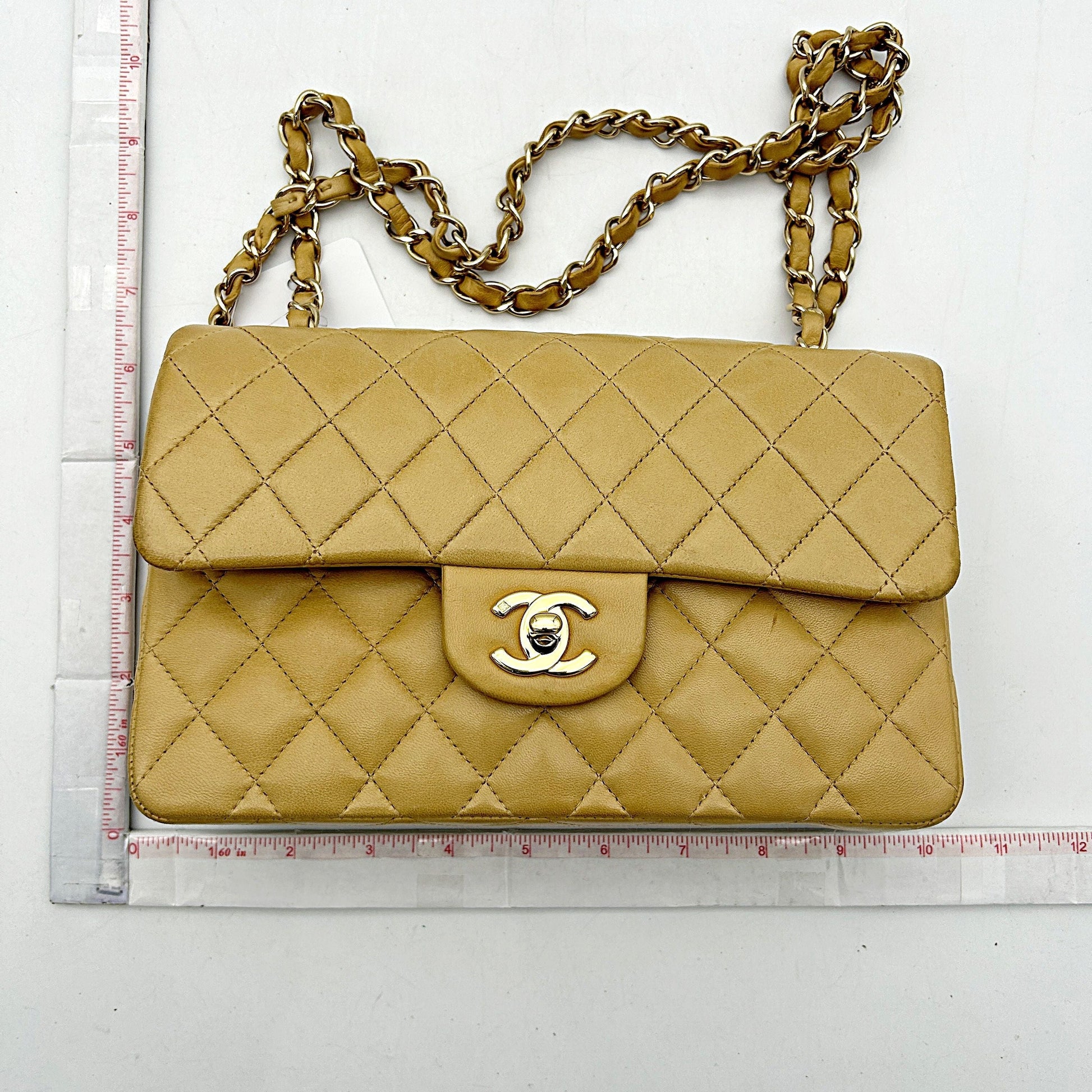 Chanel Clutch Bag - Almora Bags