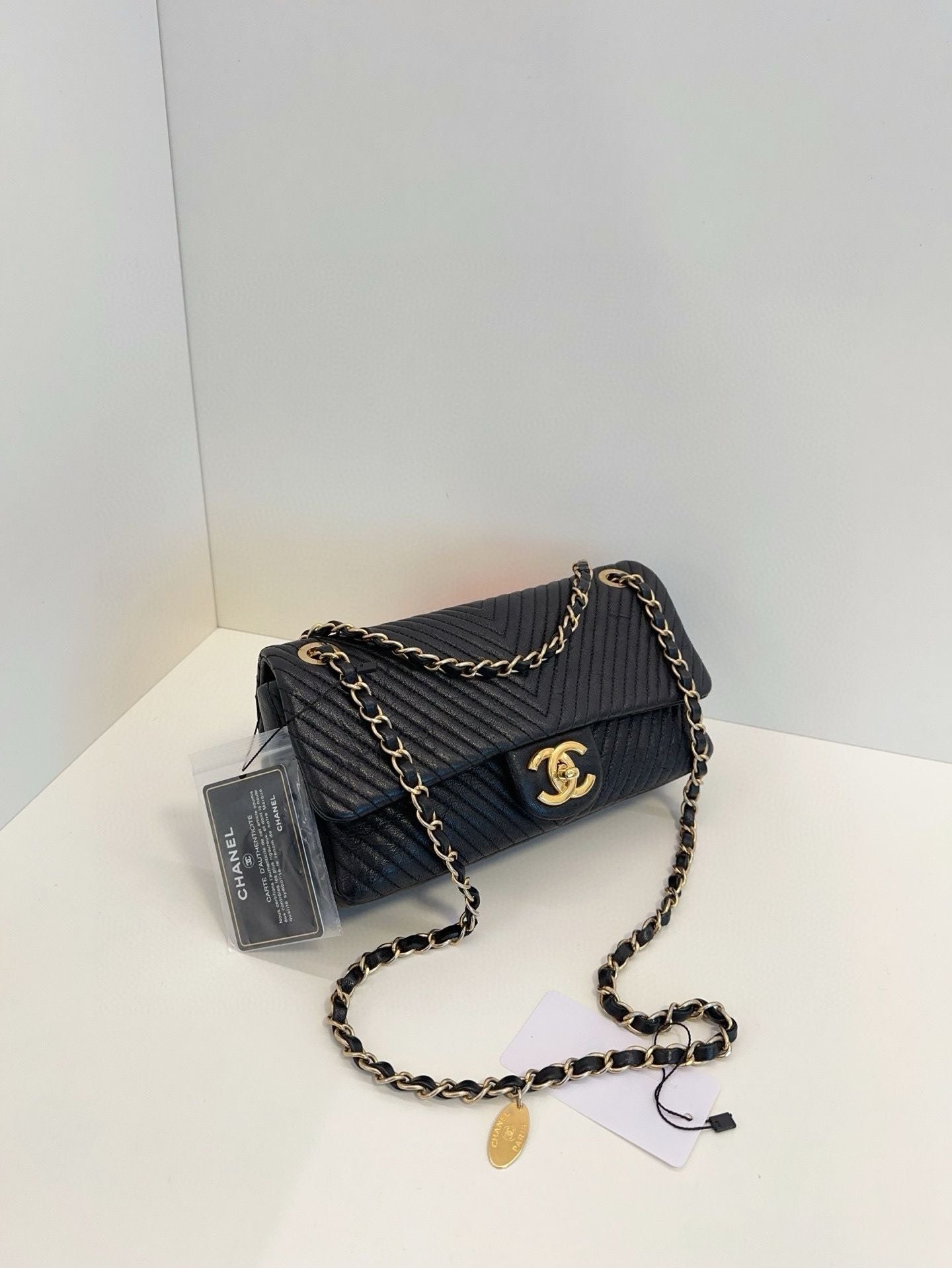 Chanel Classic Flap Shoulder Bag - Almora Bags