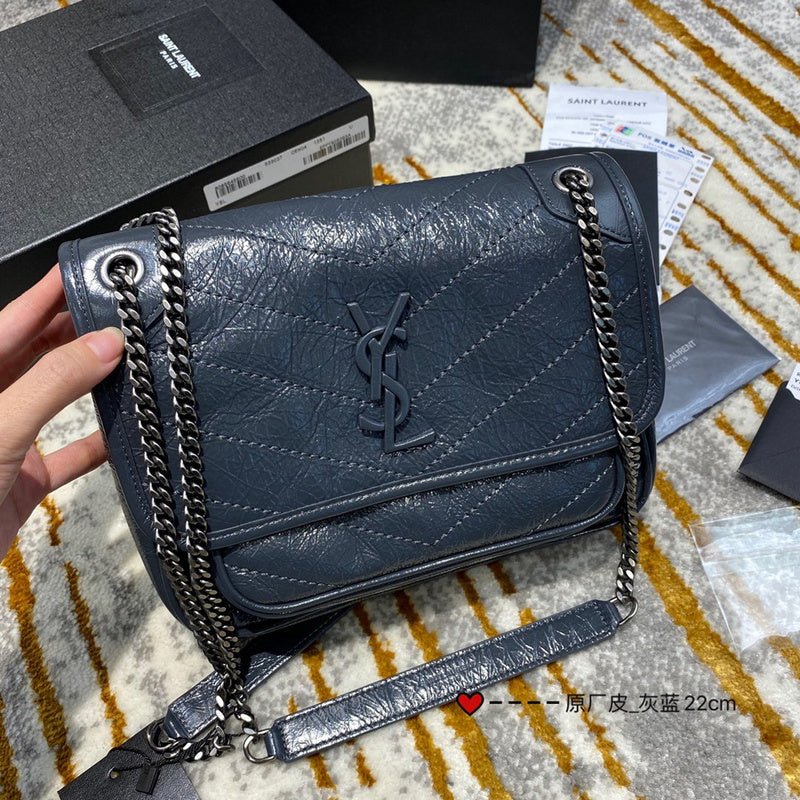 Yves Saint Laurent - Bags 