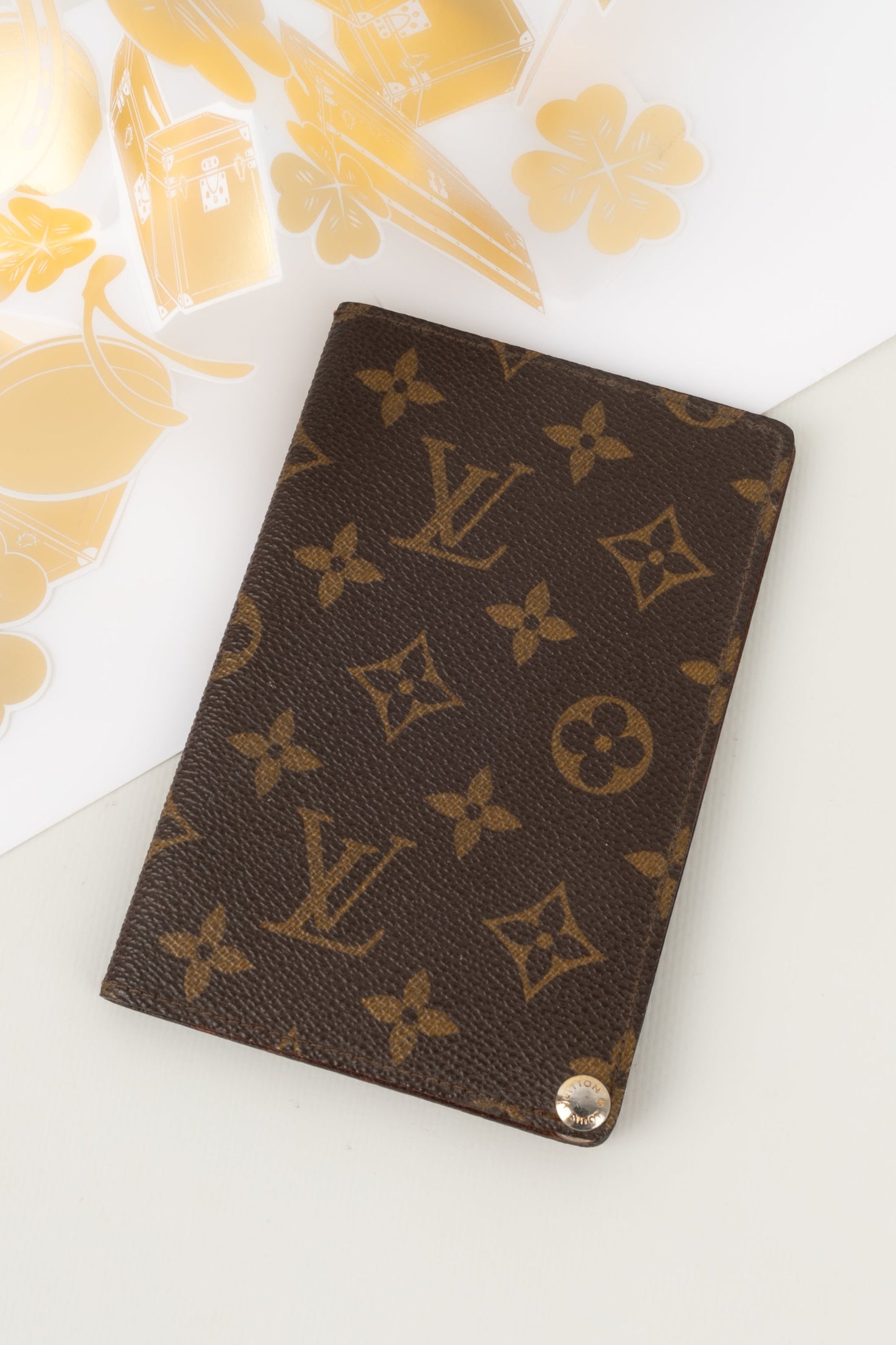 Pochette photo Louis Vuitton Clutch