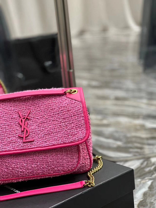 Yves Saint Laurent - Bags 
