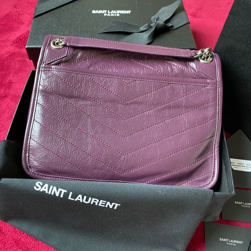 Yves Saint Laurent - Bags 