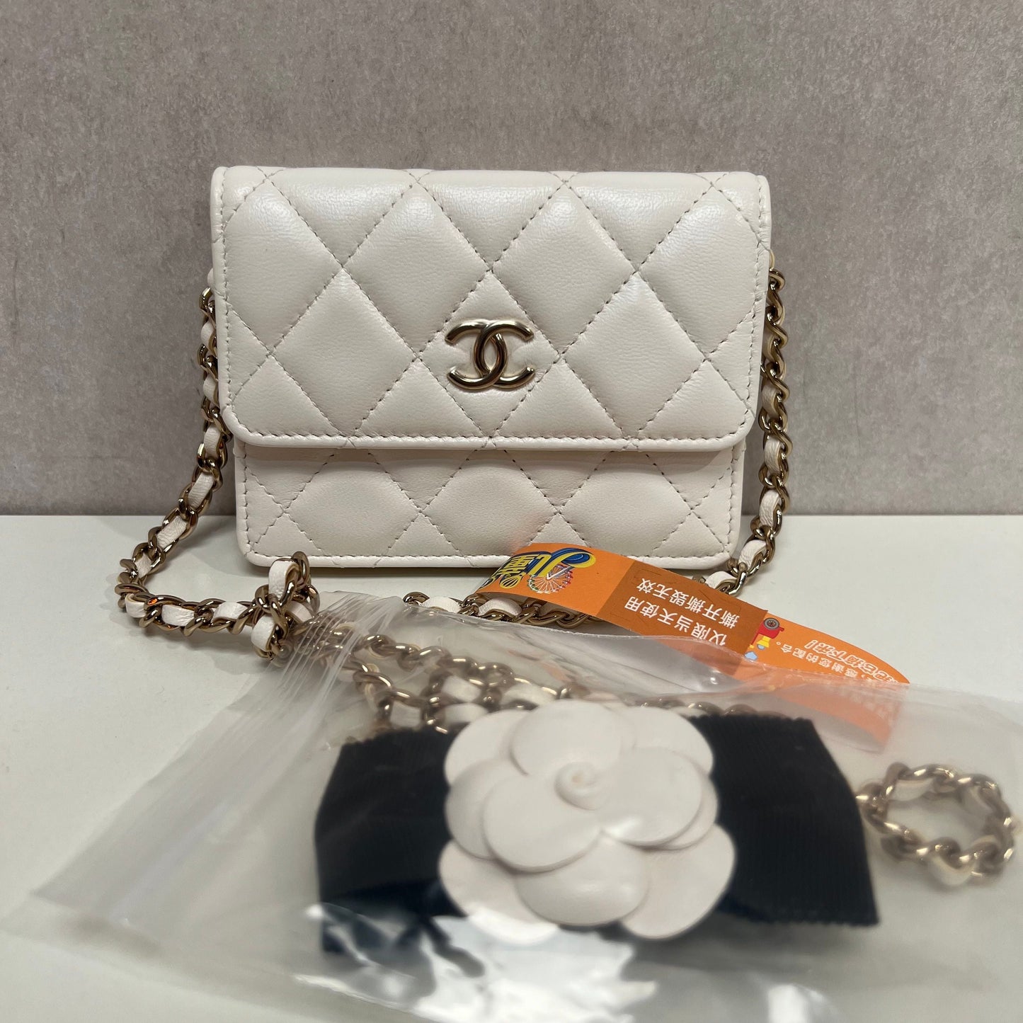 Chanel Clutch Bag - Almora Bags