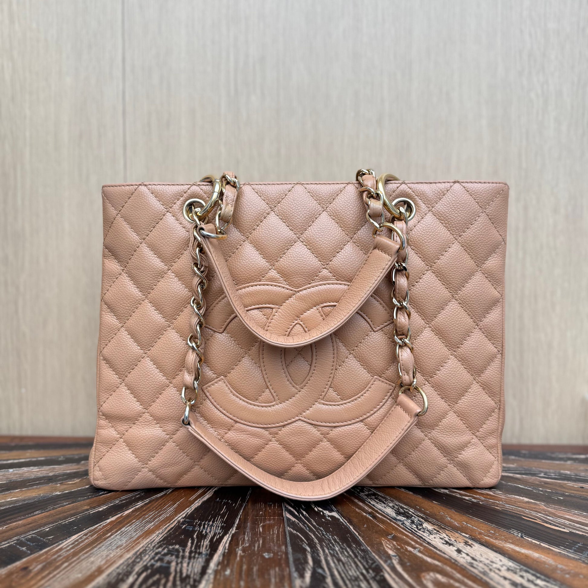 Chanel Boy Tote Bag - Almora Bags