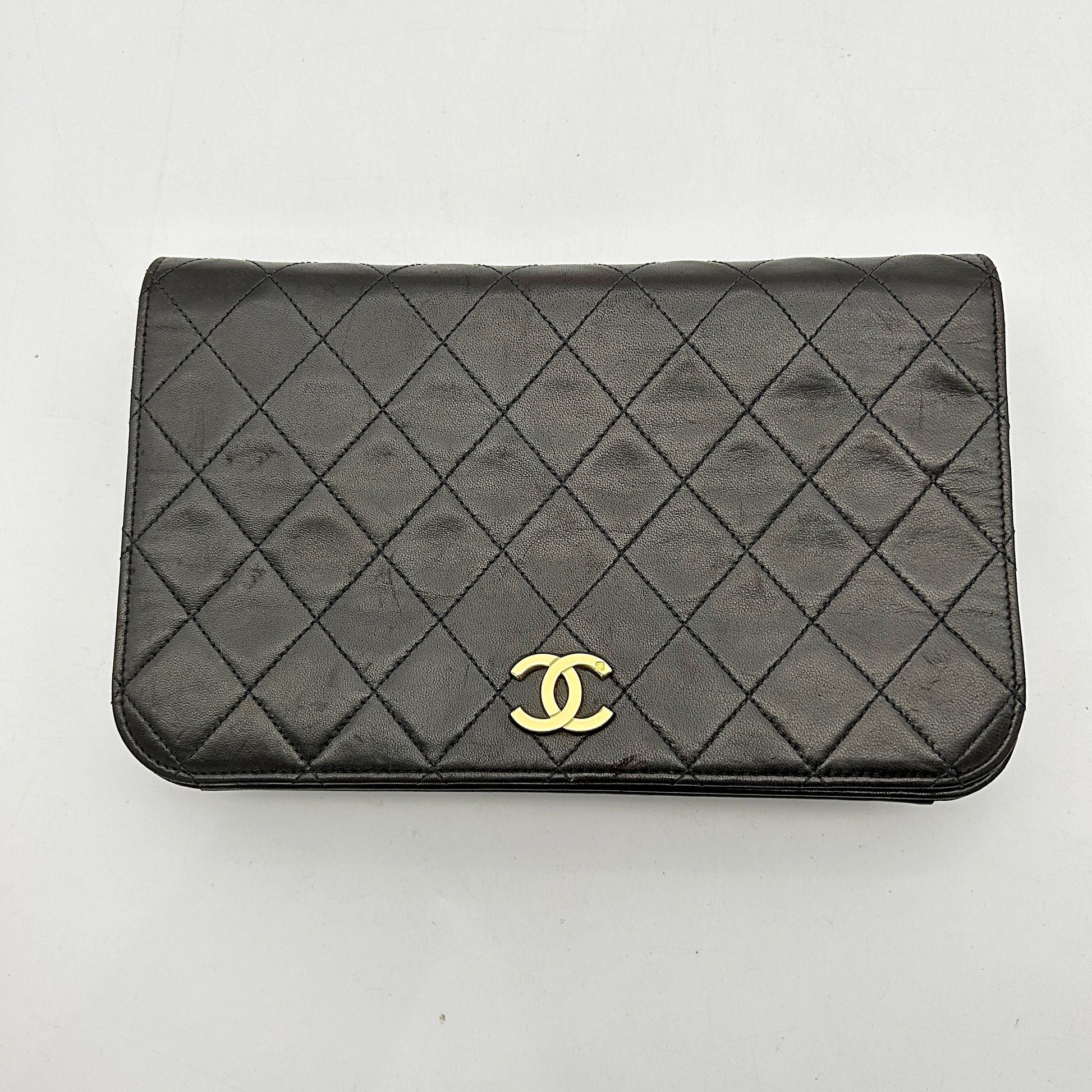 Chanel Flap Shoulder Bag - Almora Bags