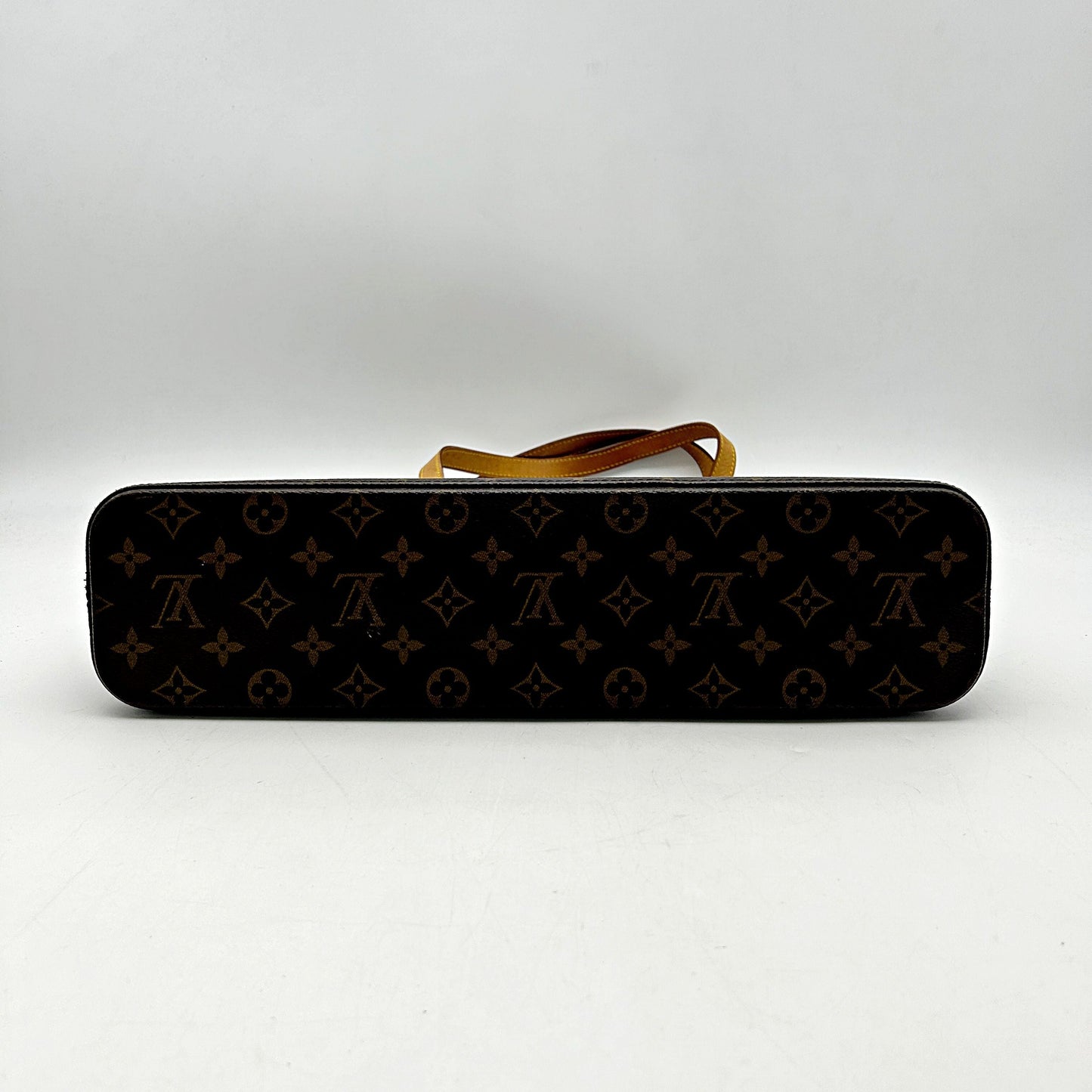 Louis Vuitton Luco Brown Cloth lv7739gr