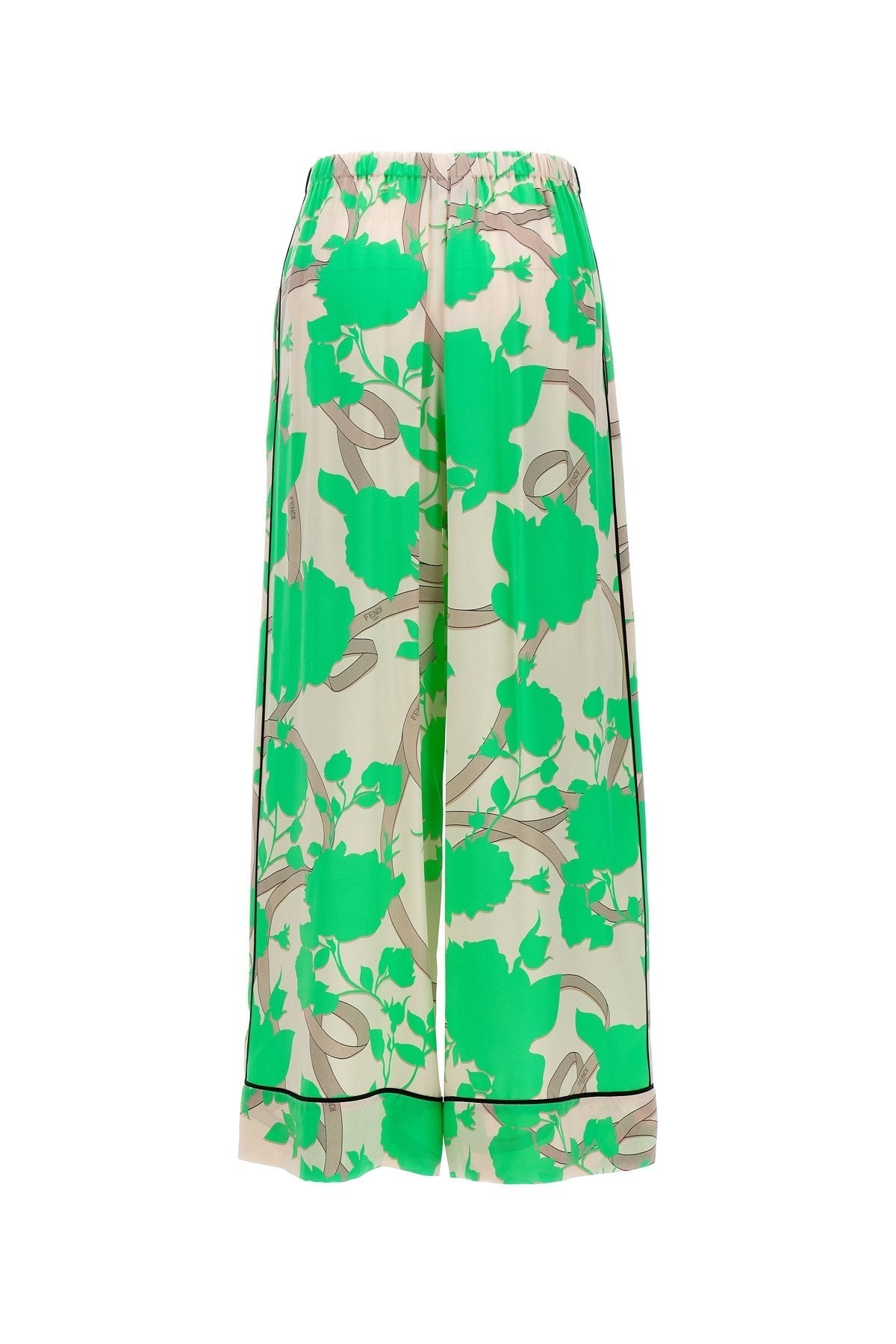 Fendi Women 'Fendi Roses' Pants