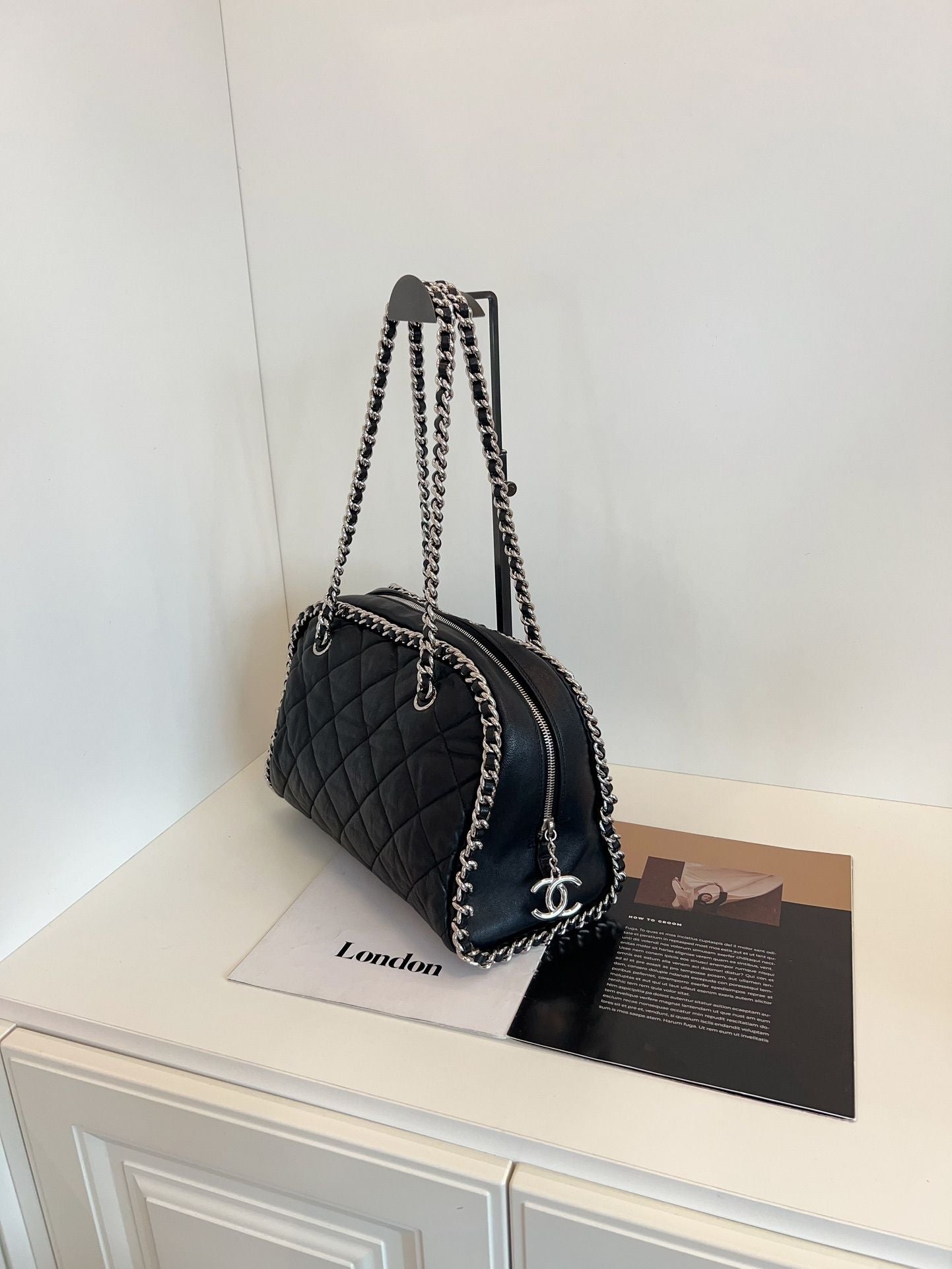 Chanel Handbag Bag - Almora Bags