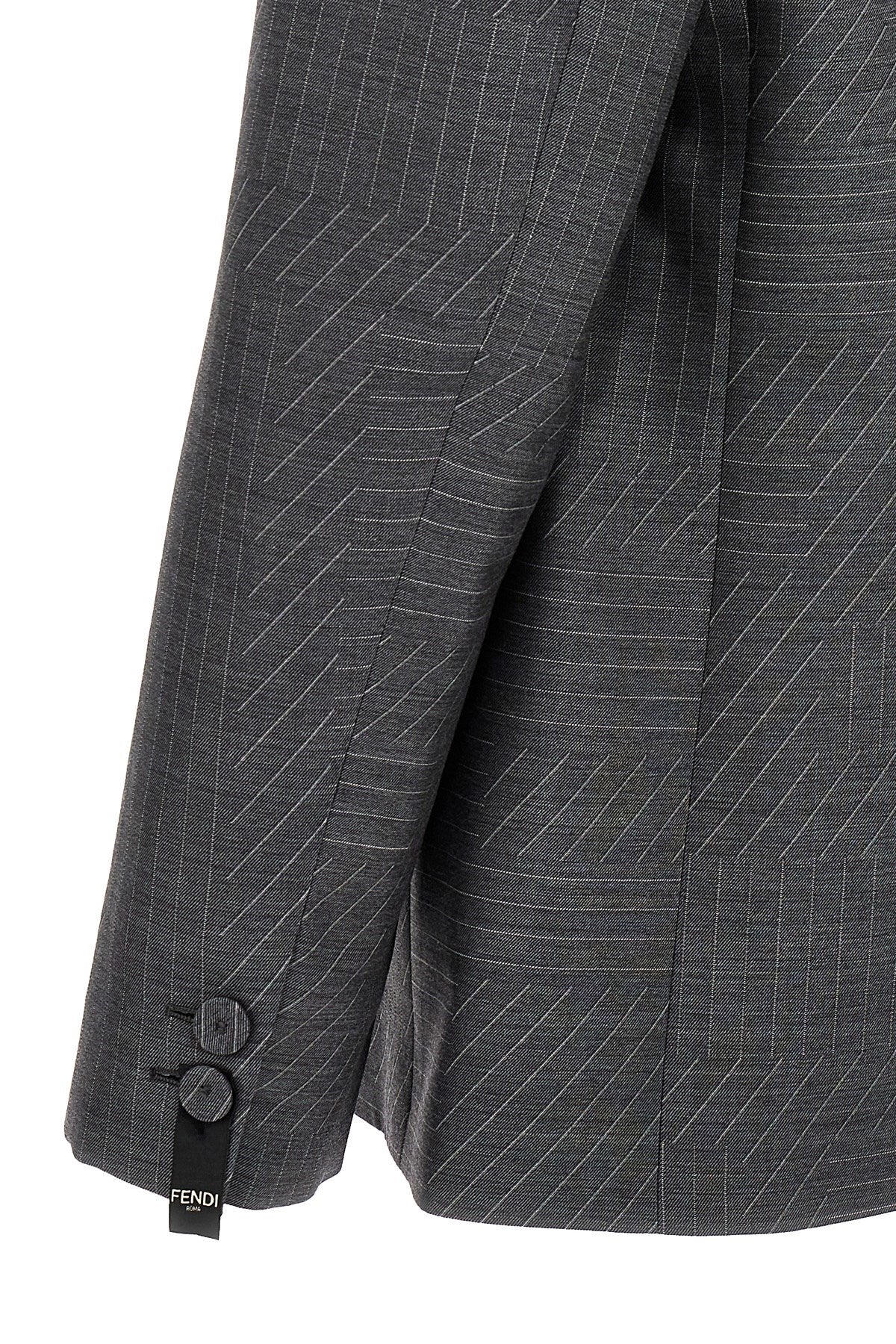 Fendi Men 'Fendi Shadow' Blazer