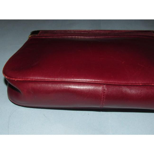 Gucci Lou Leather Shoulder Bag