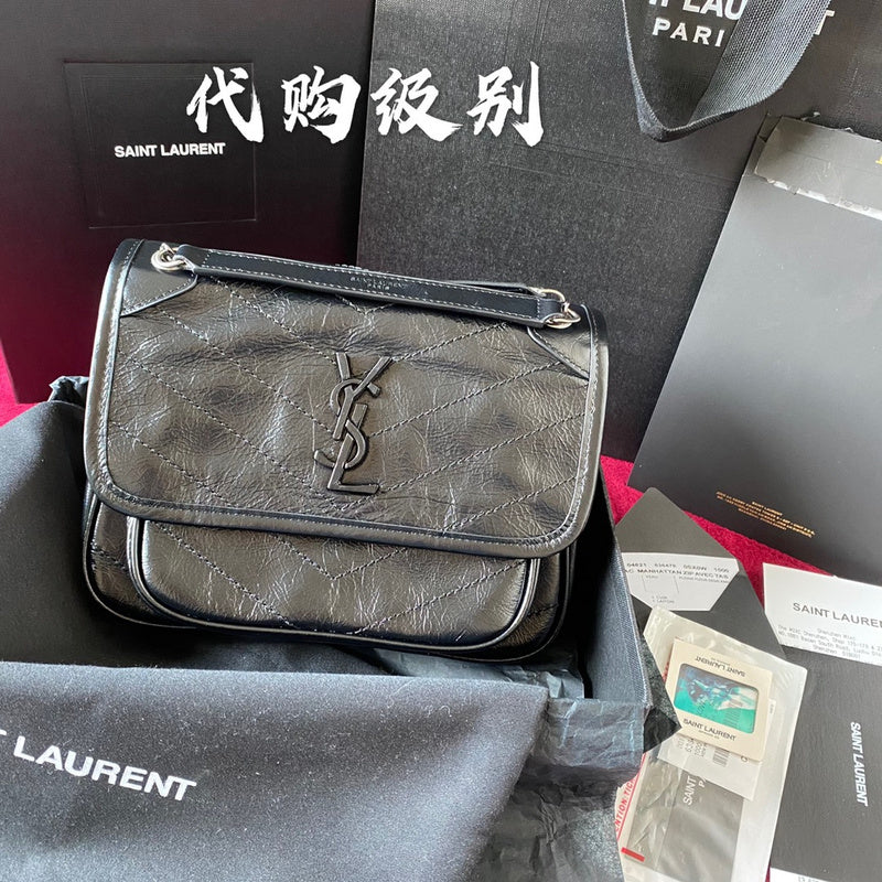 Yves Saint Laurent - Bags 