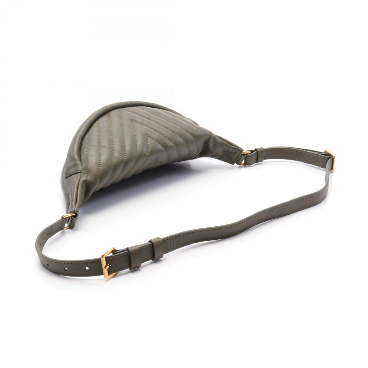 Louis Vuitton Leather Fanny Pack