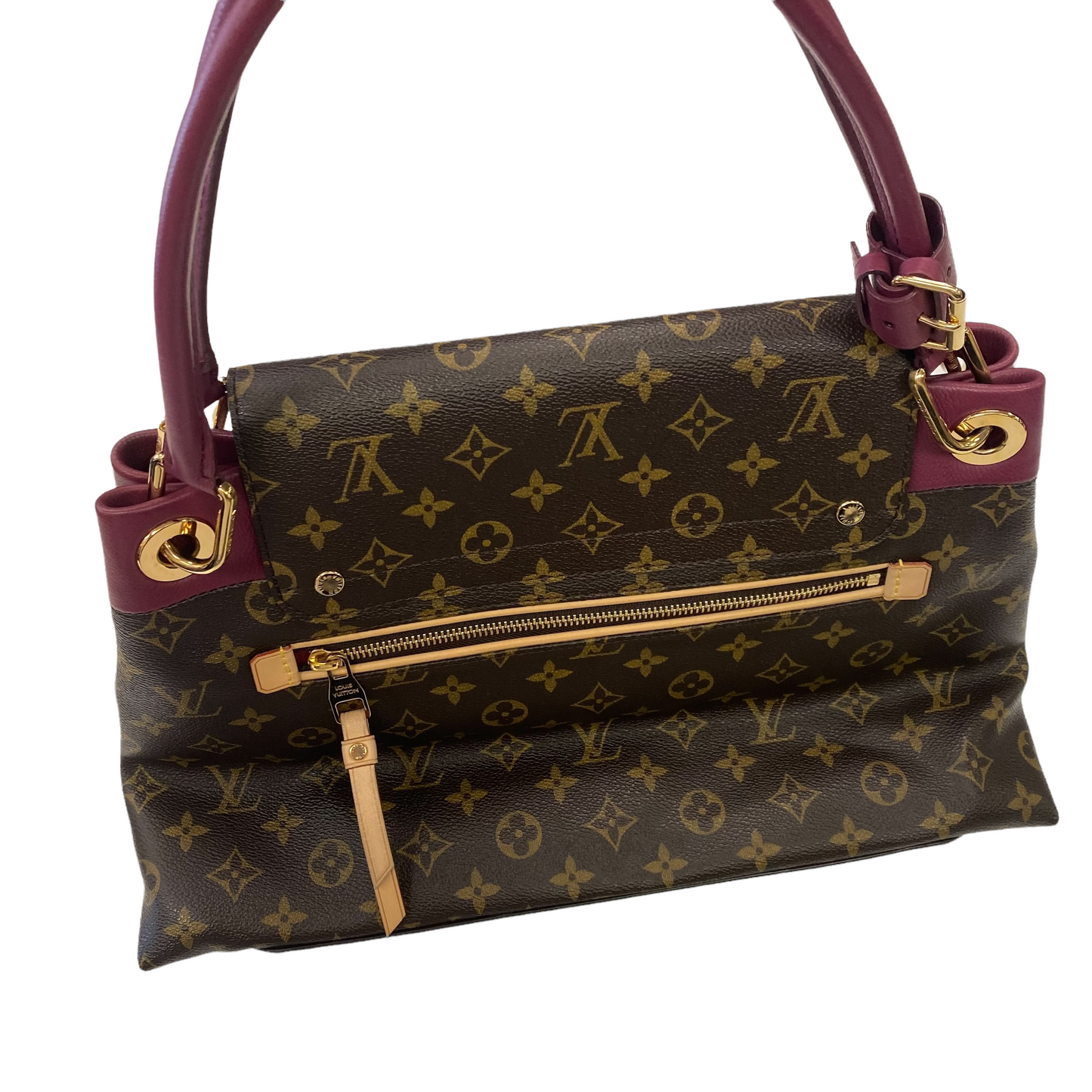Handbag Luxury Designer By Louis Vuitton Size: Large