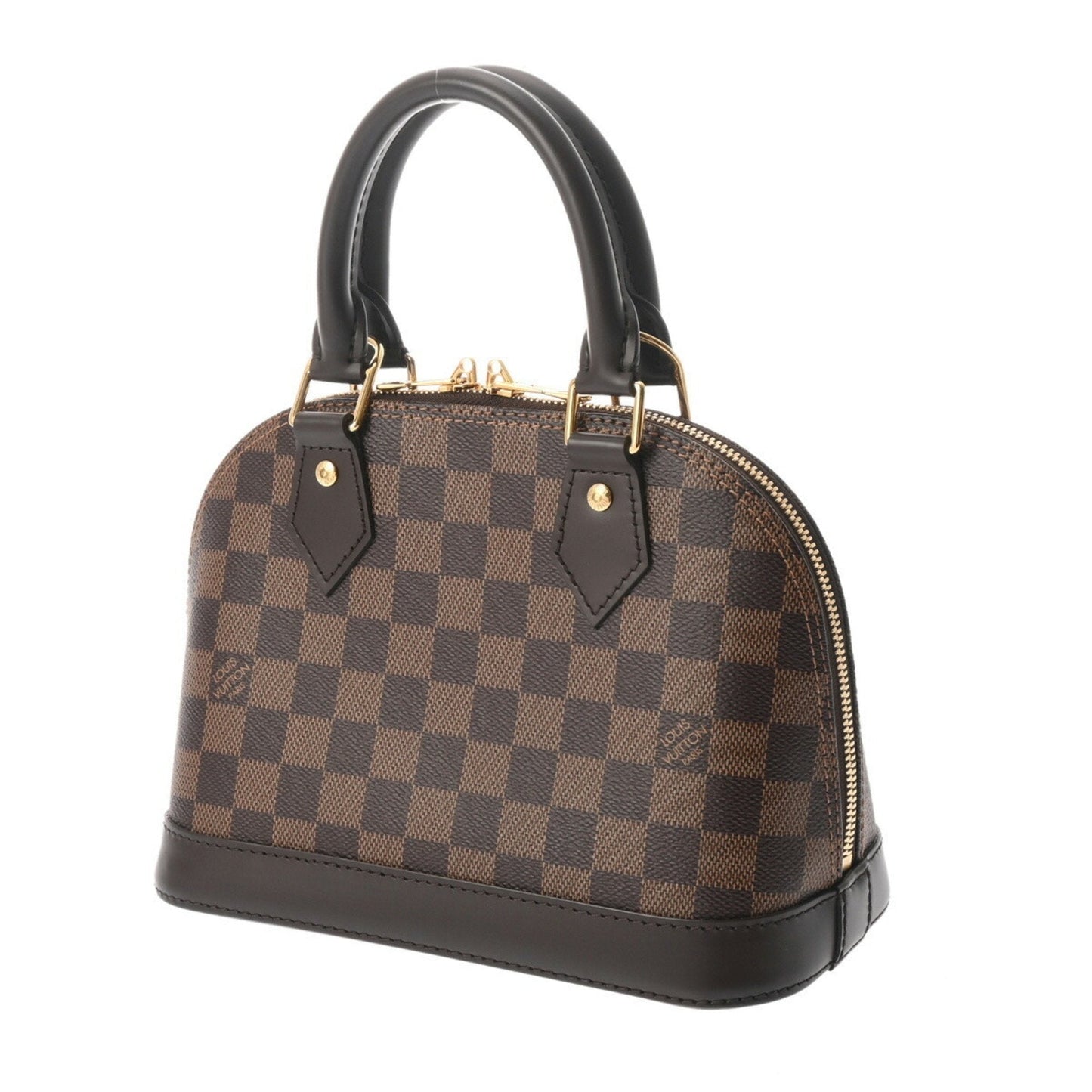 Louis Vuitton Damier Canvas Handbag