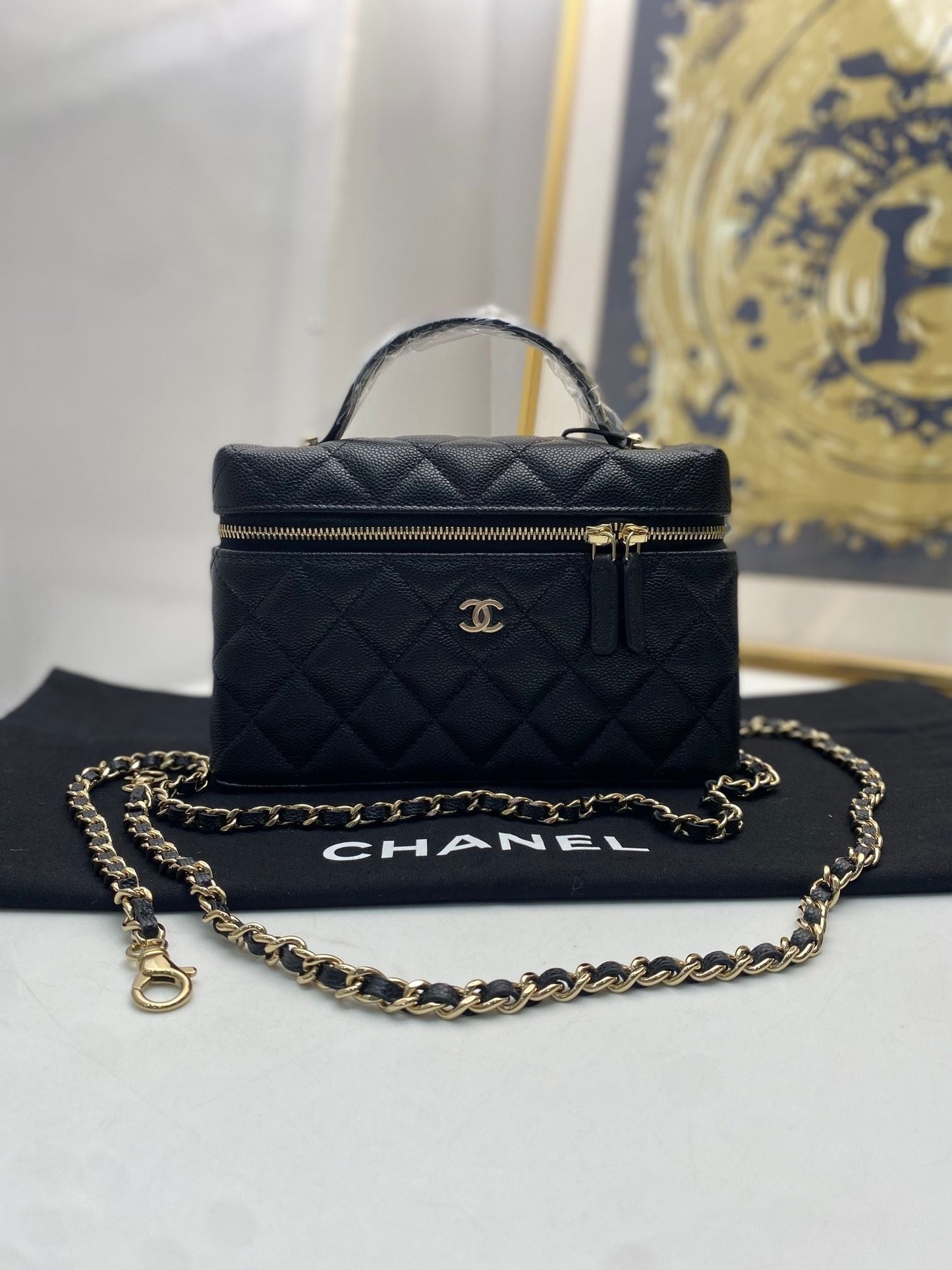 Chanel Handbag Bag - Almora Bags