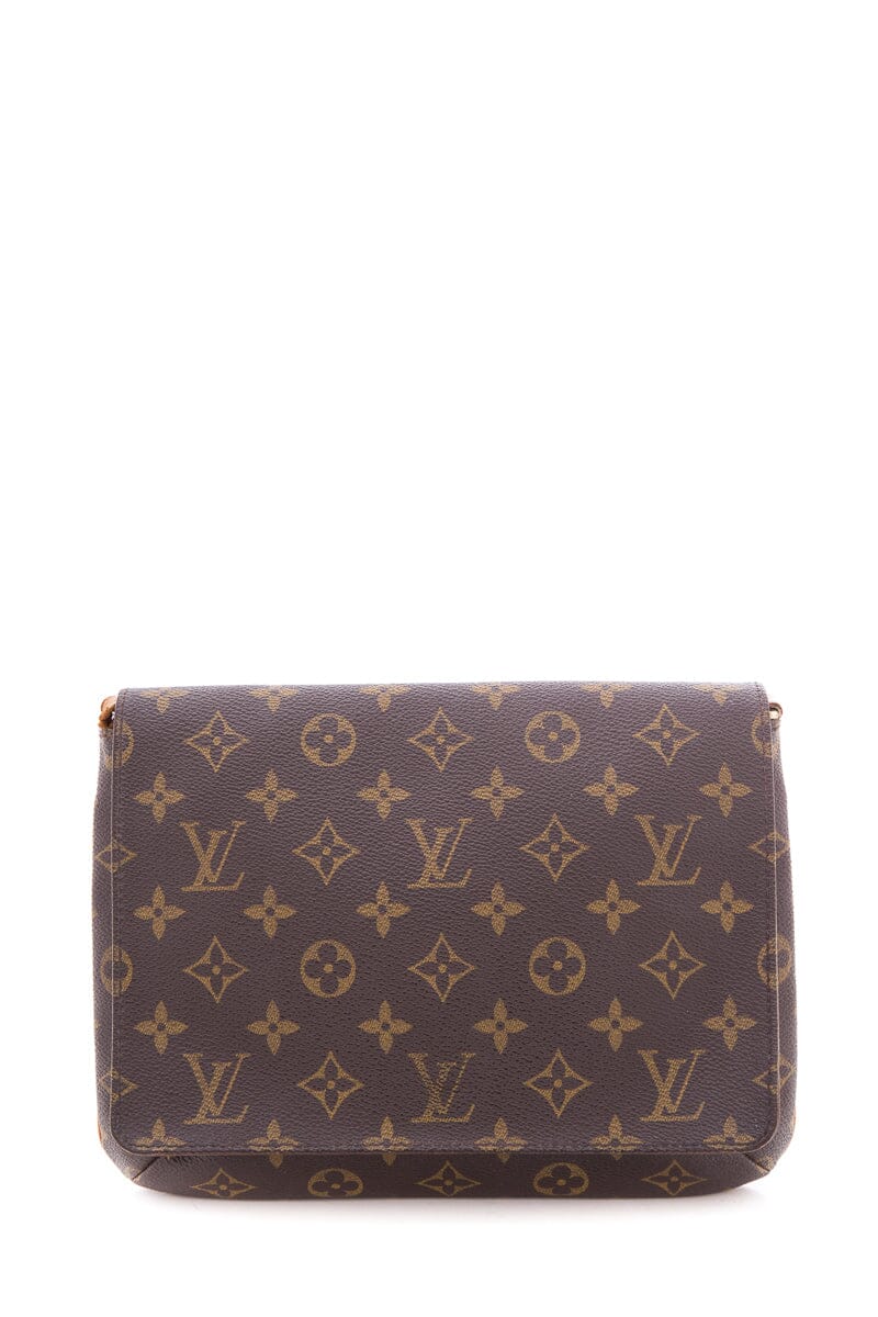 Louis Vuitton Monogram Mtte Tango Tote