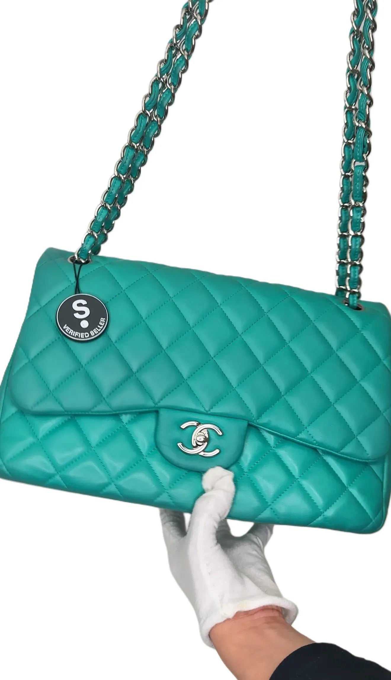 Chanel Handbag Bag - Almora Bags