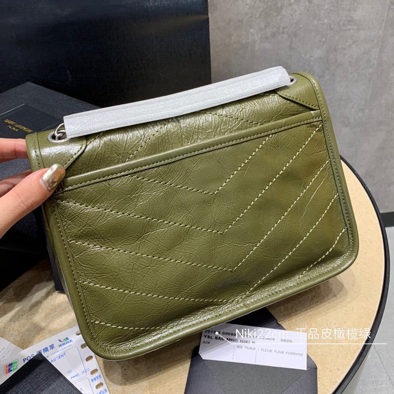 Yves Saint Laurent - Bags 