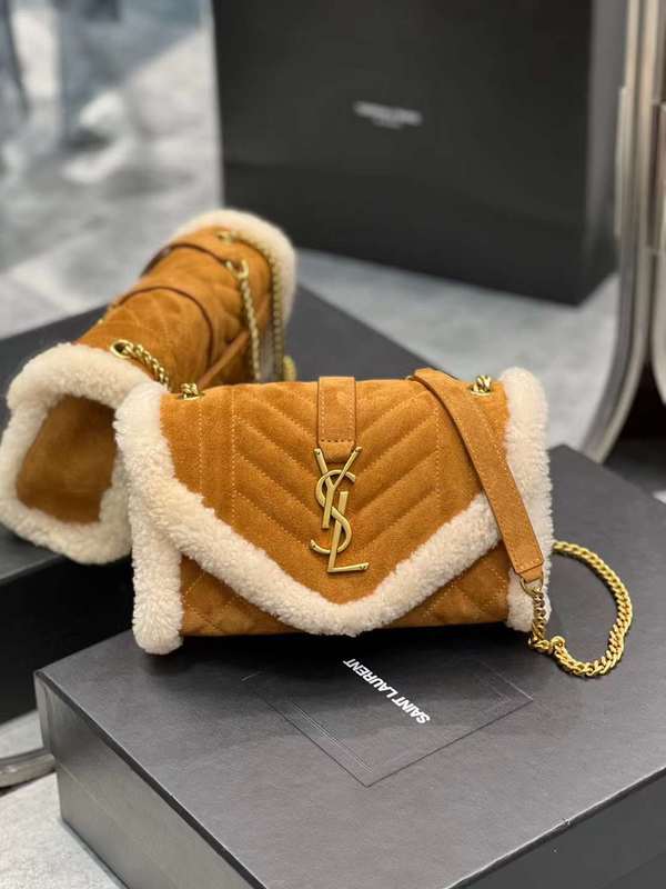 Yves Saint Laurent - Bags 