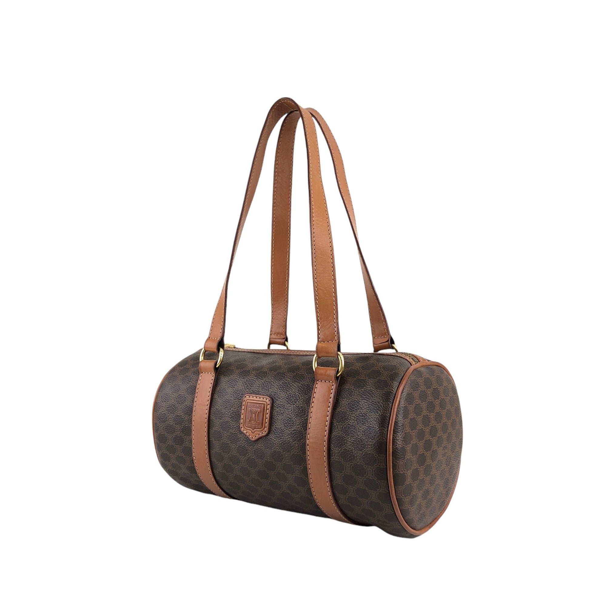 CELINE Handbag Brown zmdxwr