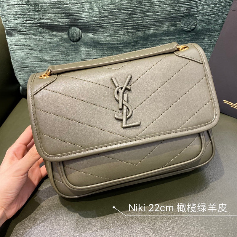 Yves Saint Laurent - Bags 