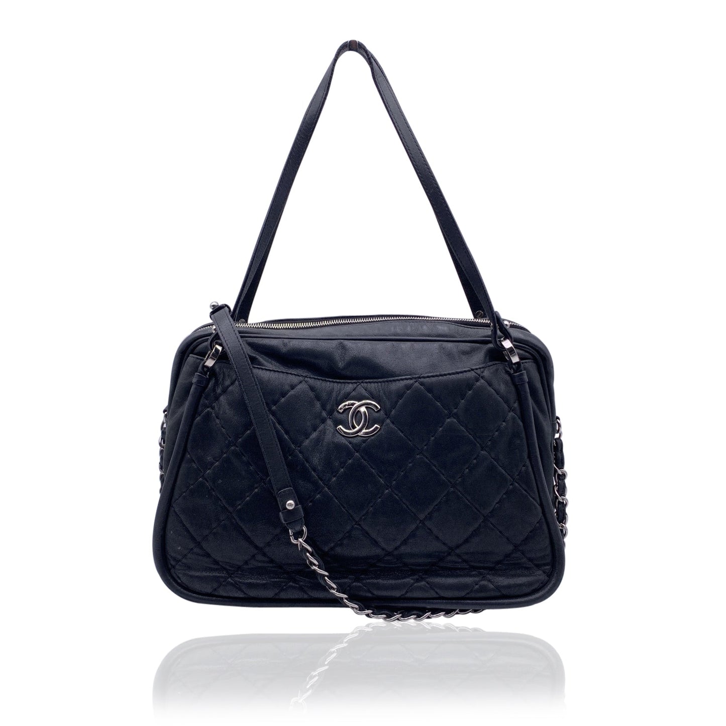 Chanel Shoulder Bag - Almora Bags