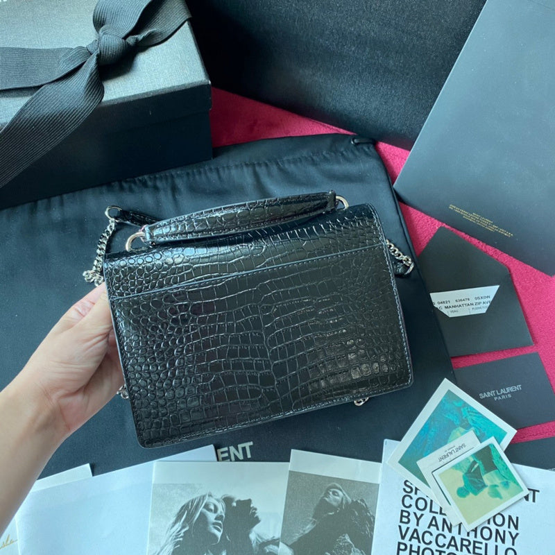 Yves Saint Laurent - Bags 